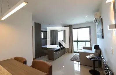 Apartamento para aluguel - jacarepaguá, 1 quarto,  35 m² - rio de janeiro
