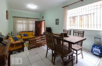 Casa para aluguel - jardim éster yolanda, 3 quartos,  150 m² - são paulo