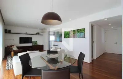 Apartamento para aluguel - vila olímpia, 1 quarto,  95 m² - são paulo