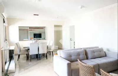 Apartamento para aluguel - jardim anália franco, 4 quartos,  172 m² - são paulo