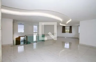 Casa para aluguel - estoril , 5 quartos,  417 m² - belo horizonte