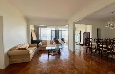 Apartamento para aluguel - flamengo, 3 quartos,  250 m² - rio de janeiro