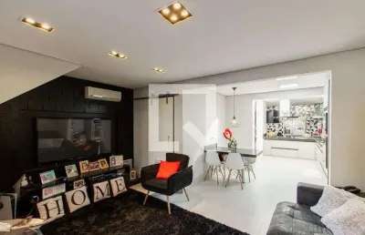 Casa / sobrado em condomínio para aluguel - cangaíba, 3 quartos,  100 m² - são paulo