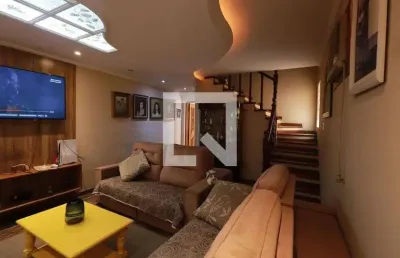 Casa para aluguel - tatuapé, 5 quartos,  350 m² - são paulo