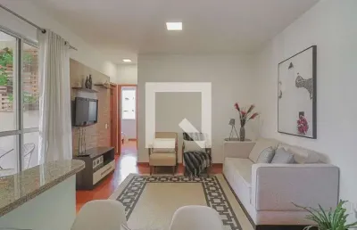 Apartamento para aluguel - lourdes, 2 quartos,  70 m² - belo horizonte