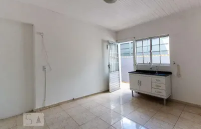 Casa para aluguel - centro, 1 quarto,  70 m² - cotia