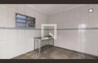 Casa para aluguel - cangaíba, 1 quarto,  40 m² - são paulo