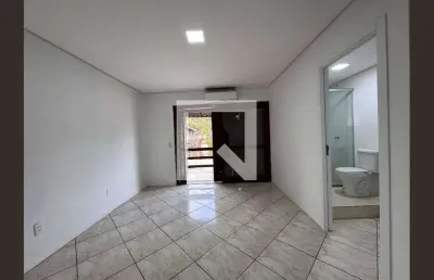 Kitnet / stúdio para aluguel - scharlau, 1 quarto,  40 m² - são leopoldo