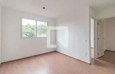 Apartamento para aluguel - campo novo, 2 quartos,  42 m² - porto alegre