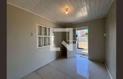 Casa para aluguel - campina, 3 quartos,  80 m² - são leopoldo