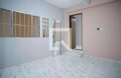 Casa para aluguel - ponte rasa, 1 quarto,  40 m² - são paulo