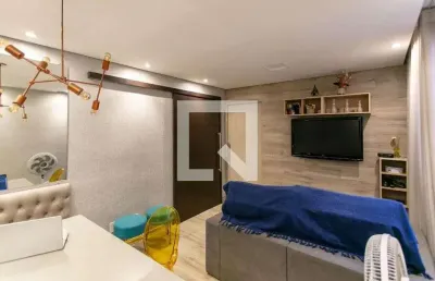 Apartamento para aluguel - são francisco, 2 quartos,  50 m² - belo horizonte