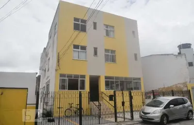 Casa para aluguel - brotas, 2 quartos,  55 m² - salvador