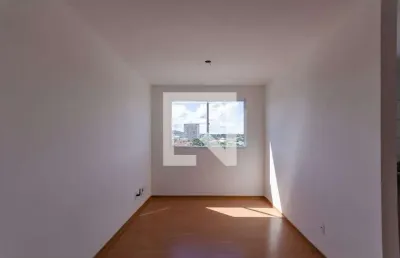 Apartamento para aluguel - planalto, 2 quartos,  46 m² - belo horizonte