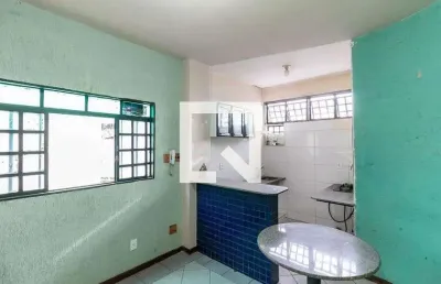 Kitnet / stúdio para aluguel - álvaro camargos, 1 quarto,  33 m² - belo horizonte