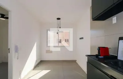 Apartamento para aluguel - panamby, 1 quarto,  25 m² - são paulo