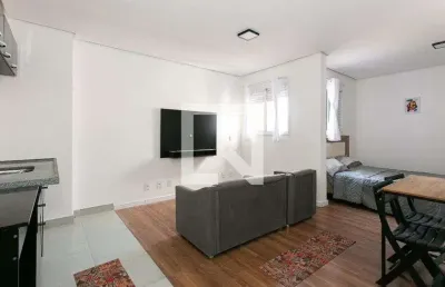 Kitnet / stúdio para aluguel - vila carrão, 1 quarto,  30 m² - são paulo