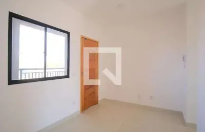 Apartamento para aluguel - vila carrão, 1 quarto,  32 m² - são paulo