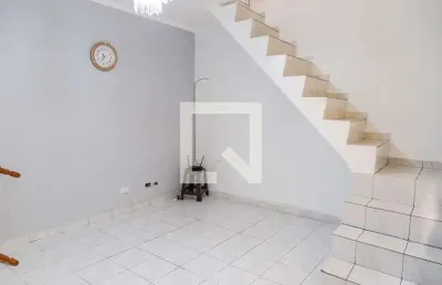 Casa para aluguel - jardim ansalca, 2 quartos,  150 m² - guarulhos