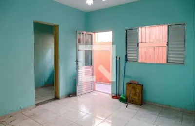 Casa para aluguel - vila izabel, 2 quartos,  125 m² - guarulhos