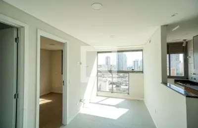 Kitnet / stúdio para aluguel - tatuapé, 1 quarto,  31 m² - são paulo