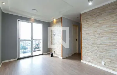 Apartamento para aluguel - itaquera, 2 quartos,  52 m² - são paulo