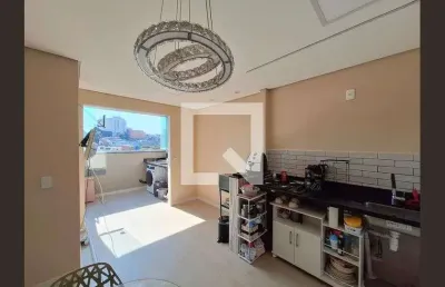 Apartamento para aluguel - mandaqui, 2 quartos,  40 m² - são paulo