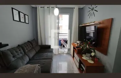 Apartamento para aluguel - vila princesa isabel, 2 quartos,  46 m² - são paulo
