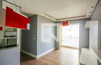 Apartamento para aluguel - vila andrade, 2 quartos,  48 m² - são paulo