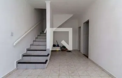 Casa para aluguel - ponte rasa, 2 quartos,  110 m² - são paulo
