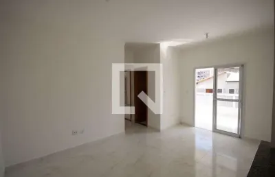 Apartamento para aluguel - aviação, 2 quartos,  74 m² - praia grande