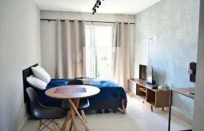 Kitnet / stúdio para aluguel - saúde, 1 quarto,  26 m² - são paulo