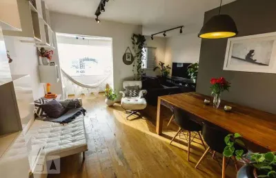 Apartamento para aluguel - água branca, 2 quartos,  70 m² - são paulo