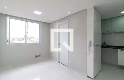 Apartamento para aluguel - lapa, 2 quartos,  34 m² - são paulo