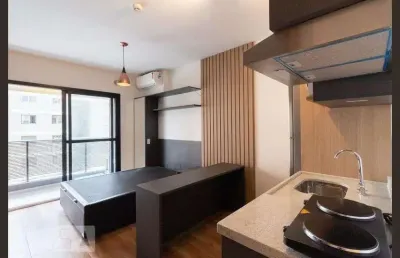 Apartamento para aluguel - vila mariana, 1 quarto,  31 m² - são paulo