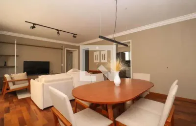 Apartamento para aluguel - pinheiros, 3 quartos,  120 m² - são paulo