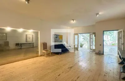 Casa para aluguel - jardim botânico, 5 quartos,  350 m² - rio de janeiro