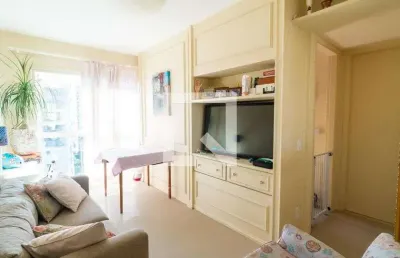 Apartamento para aluguel - chácara inglesa, 1 quarto,  43 m² - são paulo