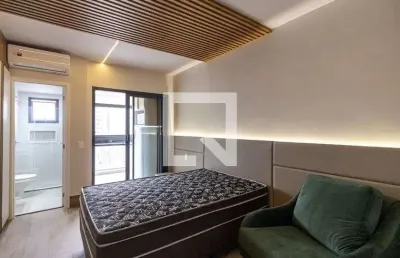 Apartamento para aluguel - vila mariana, 1 quarto,  22 m² - são paulo