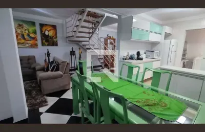Casa / sobrado em condomínio para aluguel - engordadouro, 3 quartos,  170 m² - jundiaí