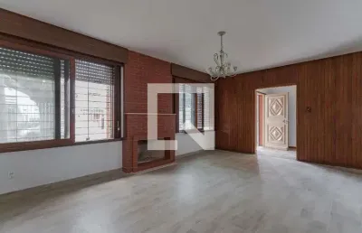Casa para aluguel - jardim lindóia, 3 quartos,  194 m² - porto alegre