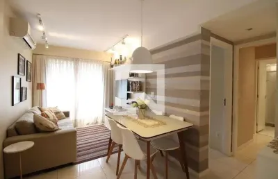 Apartamento para aluguel - freguesia , 2 quartos,  60 m² - rio de janeiro
