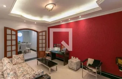 Apartamento para aluguel - cidade nova, 4 quartos,  220 m² - belo horizonte