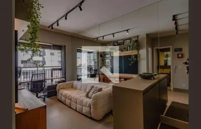Kitnet / stúdio para aluguel - vila mascote, 1 quarto,  29 m² - são paulo