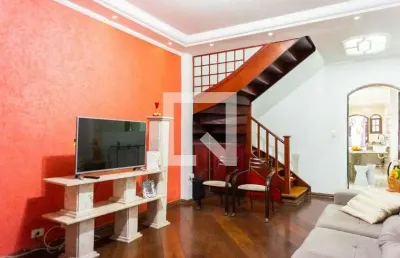 Casa para aluguel - jardim anália franco, 3 quartos,  350 m² - são paulo
