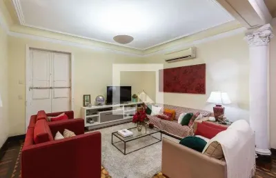 Casa para aluguel - tijuca, 3 quartos,  200 m² - rio de janeiro