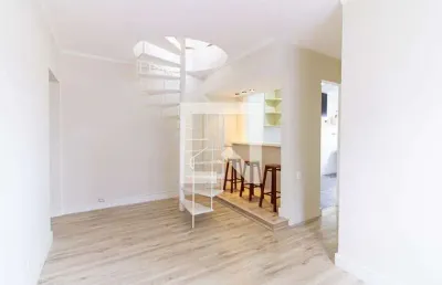 Cobertura para aluguel - vila pompéia, 1 quarto,  115 m² - são paulo