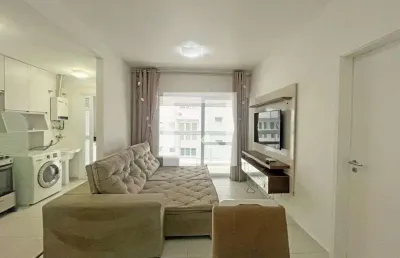 Apartamento para aluguel - gonzaga , 1 quarto,  107 m² - santos
