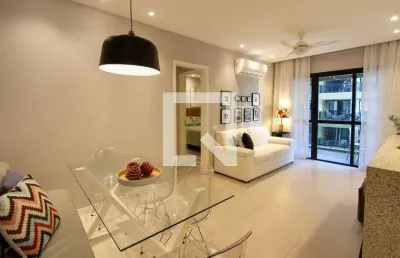 Apartamento para aluguel - jardim oceânico, 1 quarto,  56 m² - rio de janeiro