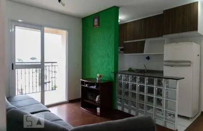 Apartamento para aluguel - jardim são saverio, 2 quartos,  87 m² - são paulo